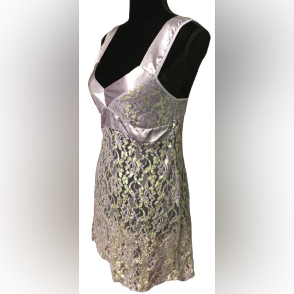 š„ PURPLE SLEEPWEAR š„USEDš„Size Small - Picture 10 of 10